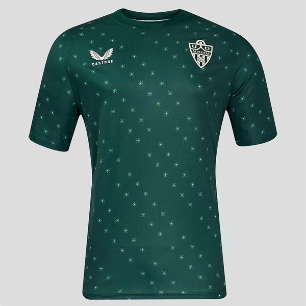 Tailandia Camiseta Almería Replica Segunda Ropa 2024/25